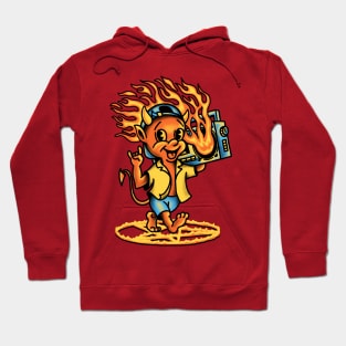 TO HELL WITH MUSIC Hoodie